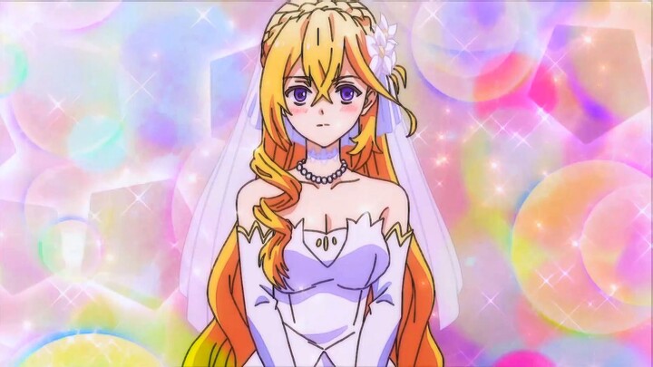 Tsundere berubah menjadi istri kecil dalam sedetik, adegan terakhir terlalu manis