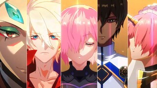 Anime Dengan Grafis Terbaik Sepanjang Masa ( Rammstein - Sonne )