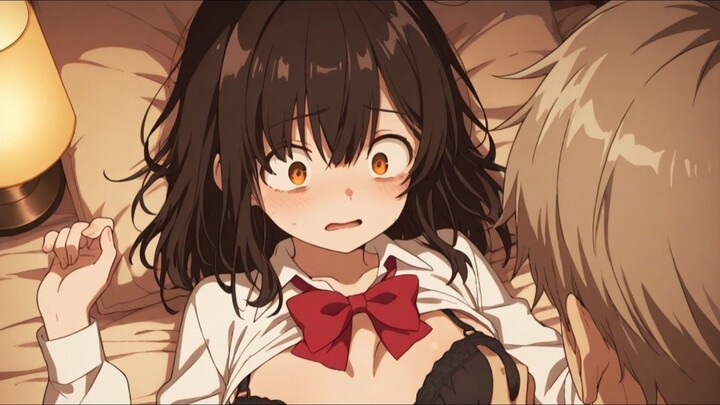 Anime Romance - Ecchi Beda Usia Yang Terlalu Brutal +18