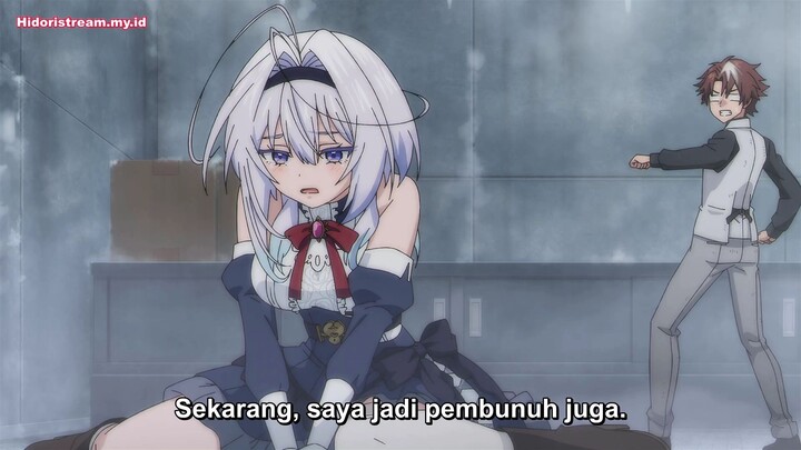 EP 5 - mykisah detektifku dan asisten boing boing Sub Indo