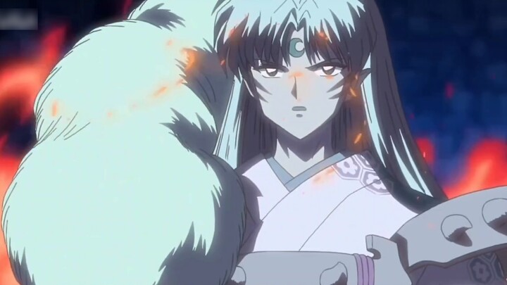 Soryu Po không phải là giới hạn của Sesshomaru mà là giới hạn của thanh kiếm