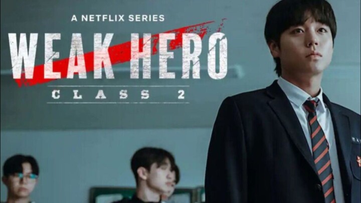 Weak Hero Class 2 Teaser: Yeon Shi-eun is BACK! 🔥