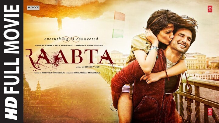 Raabta (Full Movie)_ Sushant Singh Rajput _ Kriti Sanon _ Rajkummar Rao _ Jim Sa