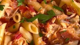 Easy Noodles Meat Recipe