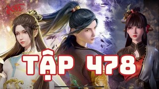 Võ Thần Chúa Tể Tập 478 Thuyết Minh Vietsub Full HD