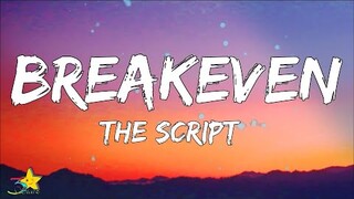 The Script - Breakeven (Lyrics)