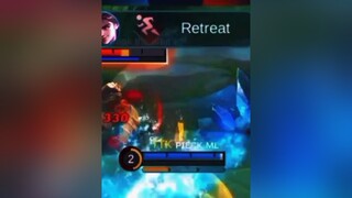 Pls Watch Until The End! mobilelegends  mlbb  ml  mlbbcreator  pieckml fypシ foryoupage paquito mlbbcreatorcamp TTK