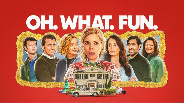 Oh. What. Fun. (2025) - SUB INDO