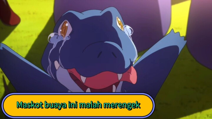 #KompetisiKreasiUnggahan5, tuan putri mengumumkan berita buruk buat semua pegawainya