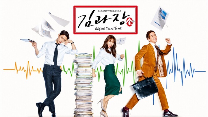 The Good Manager (episode 6) Tagalog Dubbed