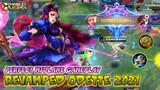 New Odette Revamped Gameplay - Mobile Legends Bang Bang