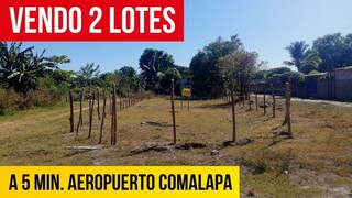 Venta de terrenos El Salvador Aeropuerto Comalapa 6