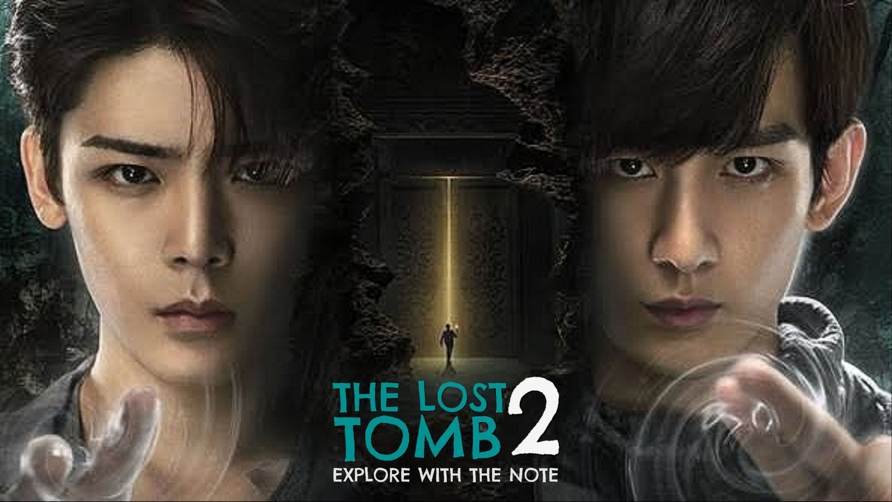 The Lost Tomb 2 Explore with the Note 2019 EP 39 Eng Sub BiliBili