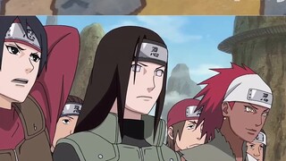 [Naruto: The Book of Iwagakure: The Red Earth Tale] "Hahahahahaha!!! Fly up!!!"