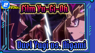 [Yu-Gi-Oh DM] Triple Trap Combo! Yugi vs. Aigami_2