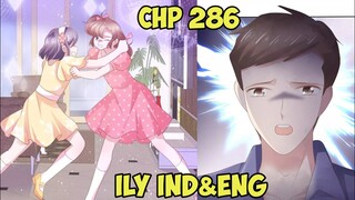 I Love You Chapter 286 Sub English
