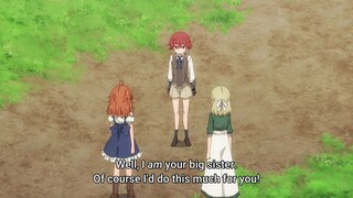 Magic Maker: How to Make Magic in Another World ep. 6