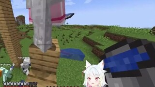 Perencanaan karir untuk pemula super Minecraft—panjat dinding pertama