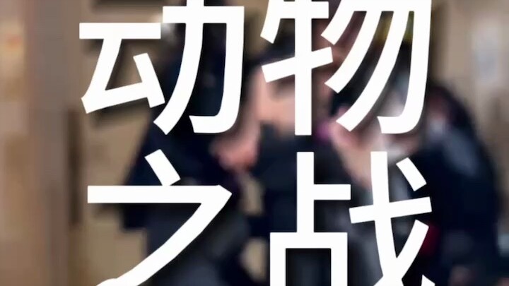 PETA又去闯了Coach 品牌的秀场。 真的要用这种极端的方式吗？