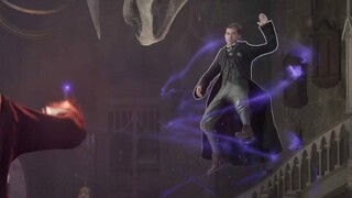 Đánh Đối Thủ SML Hogwart Legacy