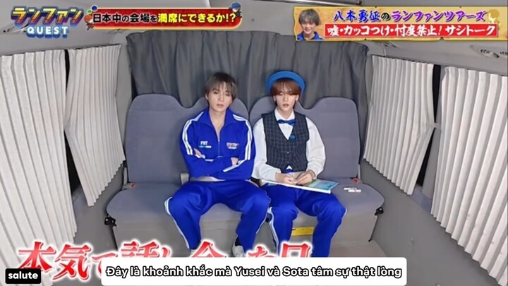 [Vietsub] RamFan Quest tập phát sóng 10/02/2026 (part 2)