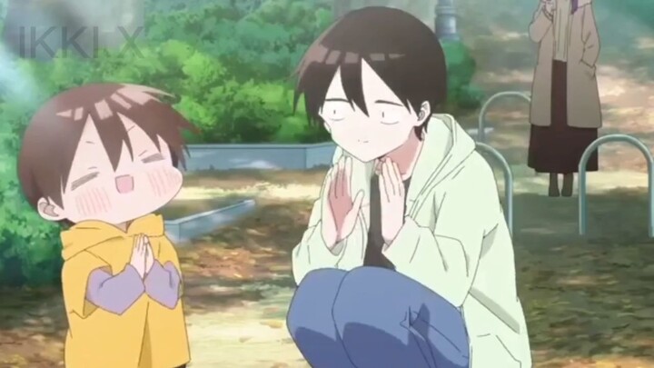 KUBO-SAN WA MOB WO YURUSANAI FANDUB BAHASA INDONESIA