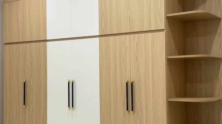 Tủ Nhựa Hà Đông hoàn thiện tủ nhựa quần áo Ecoplast Đại Việt kịch trần