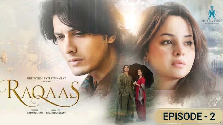 Raqaas Episode 02 (Subtitles) 8th Sept 2026 | Danyal Zafar - Komal Meer