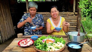 Còn 6 Ngày Giãn Cách Nữa Nay Làm Thịt Luộc Chấm Mắm Nêm Ăn Đã Bữa Nữa Nhe Em