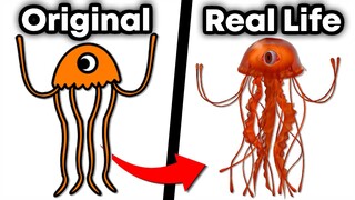 Garten Of Banban 3 in Real Life!