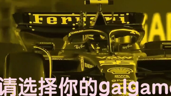 Please choose your galgame heroine