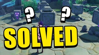 Genshin's HARDEST puzzle SOLVED | Genshin Impact
