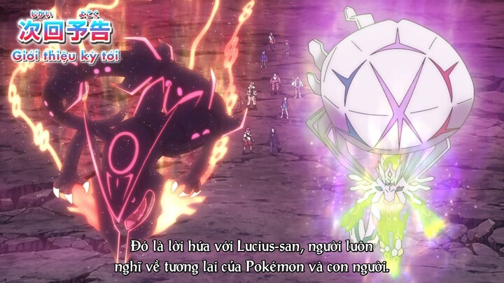 Pokemon Horizon Tập 135:   Thức tỉnh! Lõi Laquium diệt vong