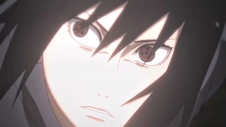 "Đã lâu không gặp Sasuke"