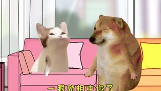 一眼相中