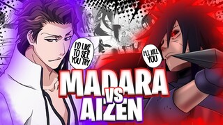 Madara Vs Aizen Fight Results Caught Me Off Guard | Death Battle Reaction