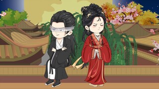 Episode 5: Your prince has a good appetite. He suffered such a great loss, but he didn't even say a 