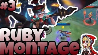 Ruby Montage #3 // Maniac // 1.11.1