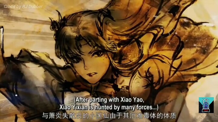 Battle Through The Haven Season 5 Episode 110 Hindi subtitles