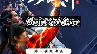 Martial God Asura Eps 13 Sub Indo