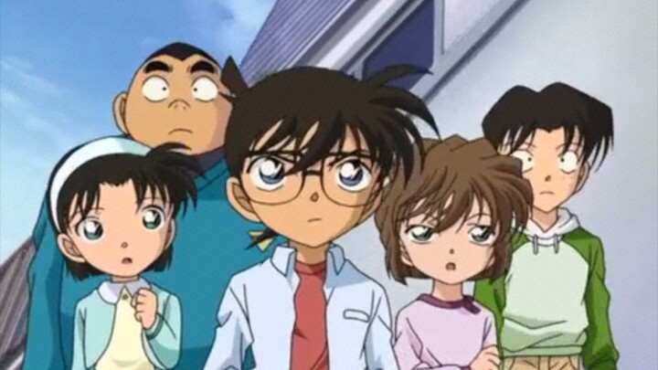 detective Conan sub indo ova 05