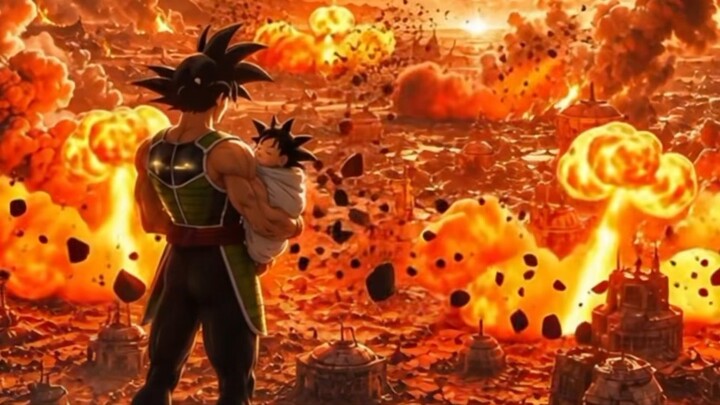 Love DRAGON BALL Z #FCDGBZ