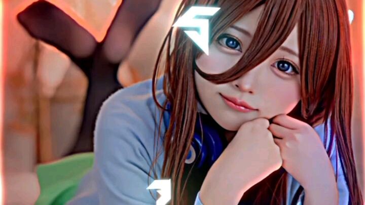anime cosplay edit
