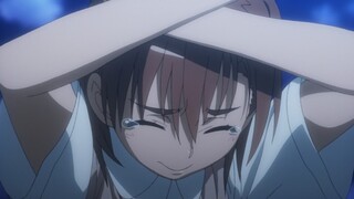 Sister Pao looked so cute when she was beaten by the leader and cried.