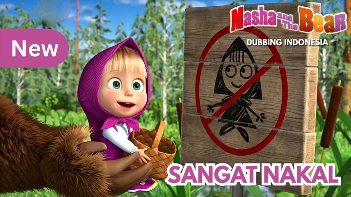 [DUBBING INDONESIA] Masha and The Bear 'Sangat Nakal' #1