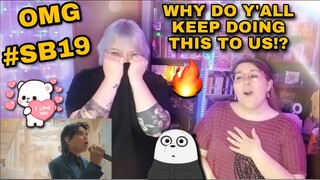 EMOTIONAL AGAIN 🥺 SB19 - 'MAPA' Live Performance at Sonik Philippines 2021 (REACTION)