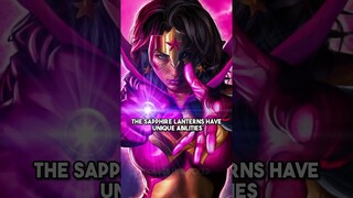 Who are The Pink Sapphire Lanterns?