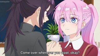 Shikimori and Izumi's Mom BFFs ~ Kawai dake ja Nai Shikimori san (Ep 3)