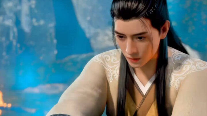 ฮันเหล่าหม๋อ: ท่านอาวุโสเล่ย ข้ามิได้มาช่วยท่านเป็นการเฉพาะแต่อย่างใด