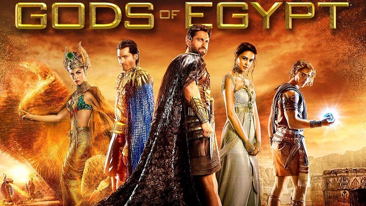 Gods Of Egypt (2016)